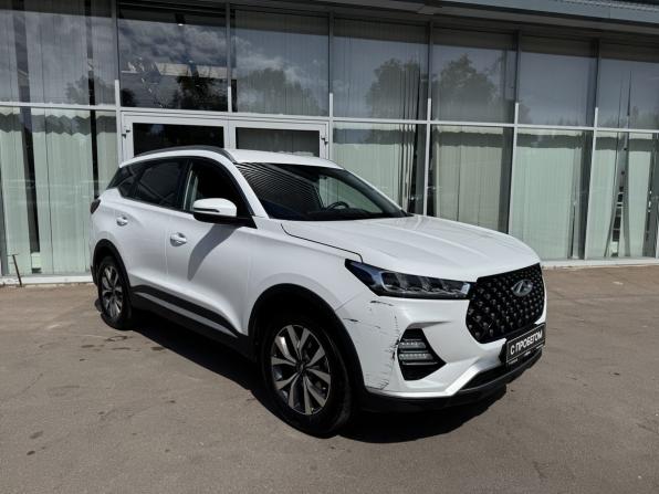 Chery Tiggo 7 Pro I с пробегом 2022 года, цена 1 687 000 рублей, 87000 км, внедорожник, Автокод Объявления