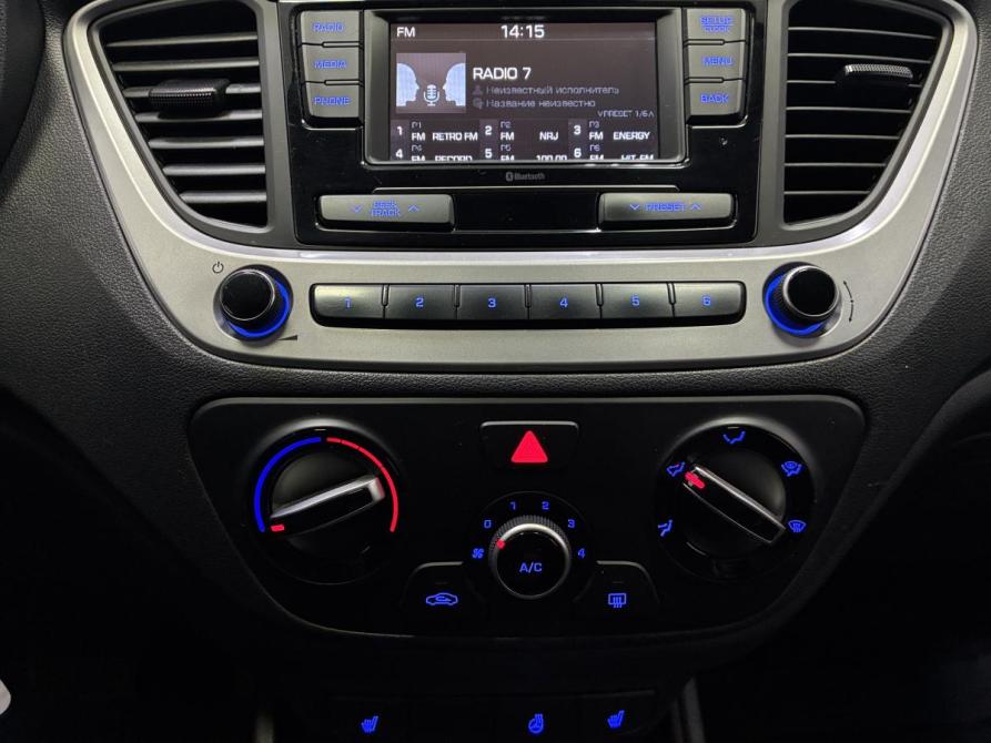 Hyundai Solaris II Пермь  - изображение 13