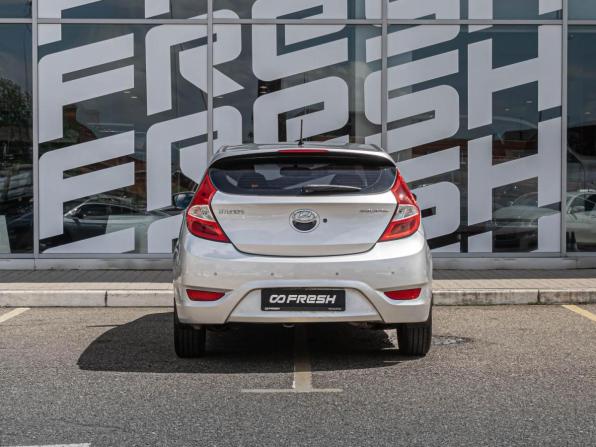 Hyundai Solaris I с пробегом 2011 года, цена 848 000 рублей, 263883 км, хэтчбек, Автокод Объявления