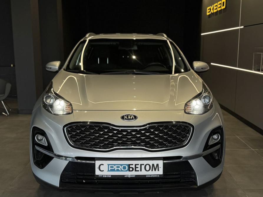 Kia Sportage IV Рестайлинг Новокузнецк  - изображение 3