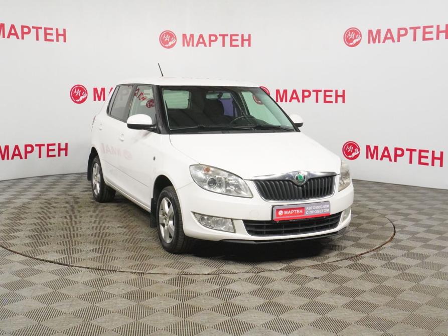 Skoda Fabia II Рестайлинг Вологда  - изображение 3
