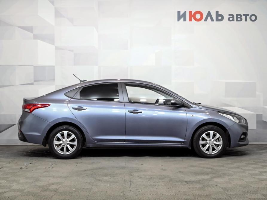 Hyundai Solaris II Екатеринбург  - изображение 9