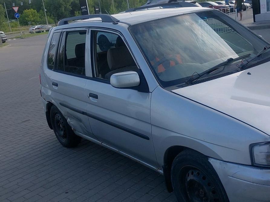 Mazda Demio I (DW) Кемерово  - изображение 16