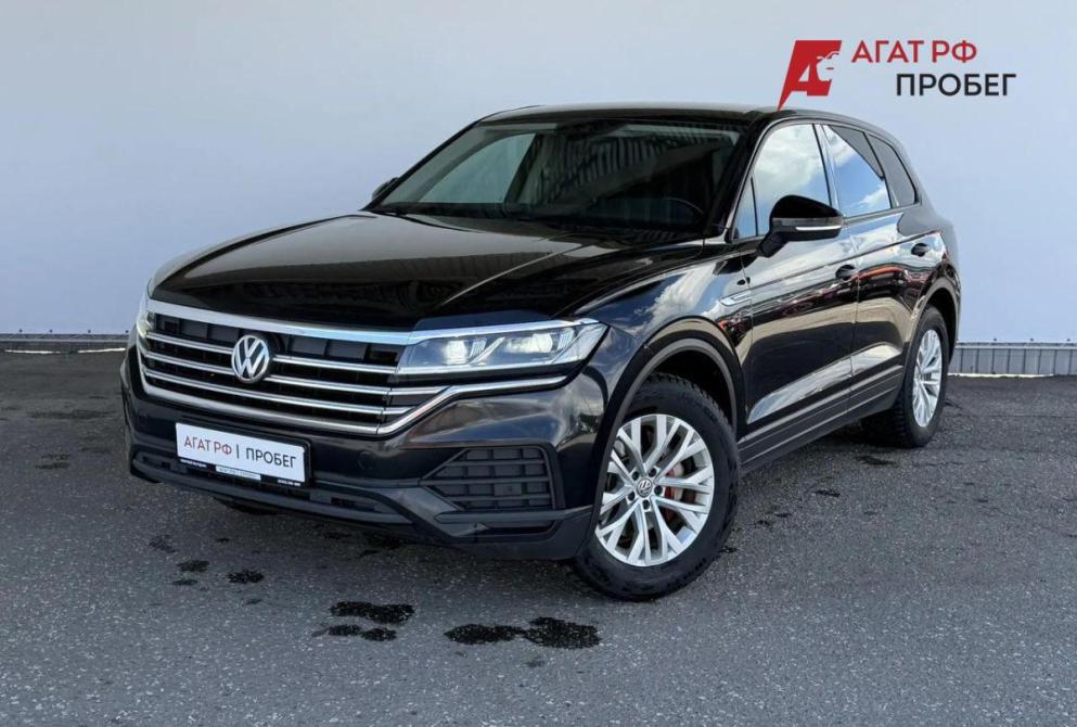 Volkswagen Touareg III Киров  - изображение 1