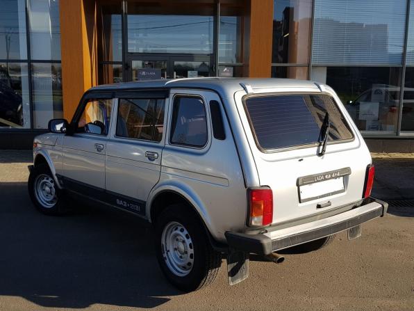 Lada (ВАЗ) 2131 (4x4) I с пробегом 2013 года, цена 479 000 рублей, 101868 км, внедорожник, Автокод Объявления