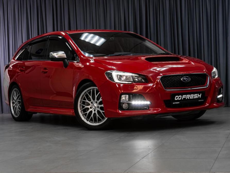 Subaru Levorg I Тюмень  - изображение 6