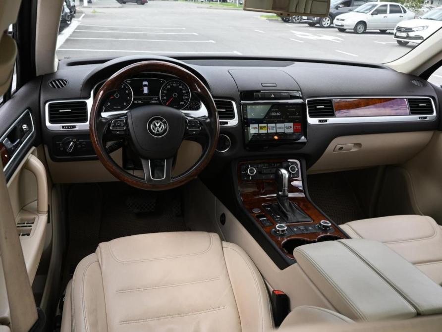 Volkswagen Touareg II Волгоград  - изображение 7