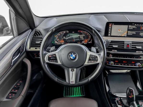 BMW X3 III (G01) с пробегом 2021 года, цена 4 700 000 рублей, 87641 км, внедорожник, Автокод Объявления
