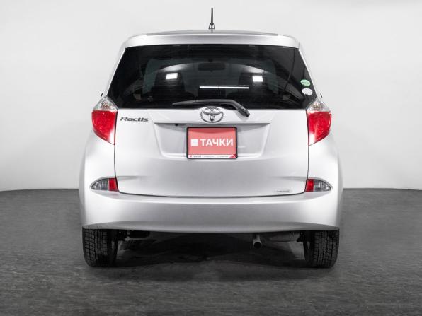 Toyota Ractis II с пробегом 2012 года, цена 975 000 рублей, 72536 км, хэтчбек, Автокод Объявления