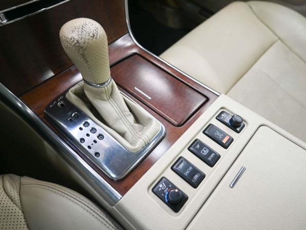 Infiniti M III с пробегом 2008 года, цена 929 900 рублей, 218000 км, седан, Автокод Объявления