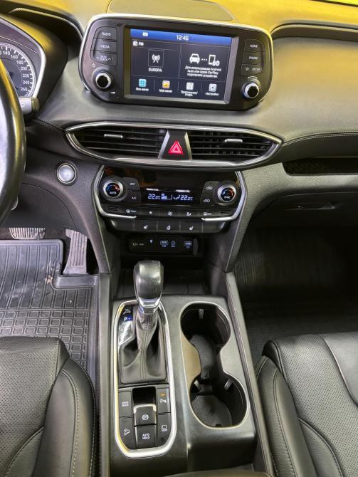 Hyundai Santa Fe IV Рестайлинг Ижевск  - изображение 16