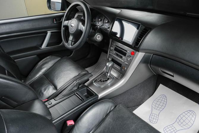 Subaru Legacy IV с пробегом 2006 года, цена 859 000 рублей, 298000 км, седан, Автокод Объявления