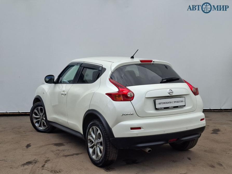 Nissan Juke I Москва  - изображение 7