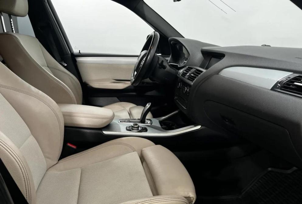 BMW X3 II (F25) Нижний Новгород  - изображение 13