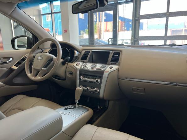 Nissan Murano II (Z51) Рестайлинг 2 с пробегом 2012 года, цена 1 449 000 рублей, 104752 км, внедорожник, Автокод Объявления
