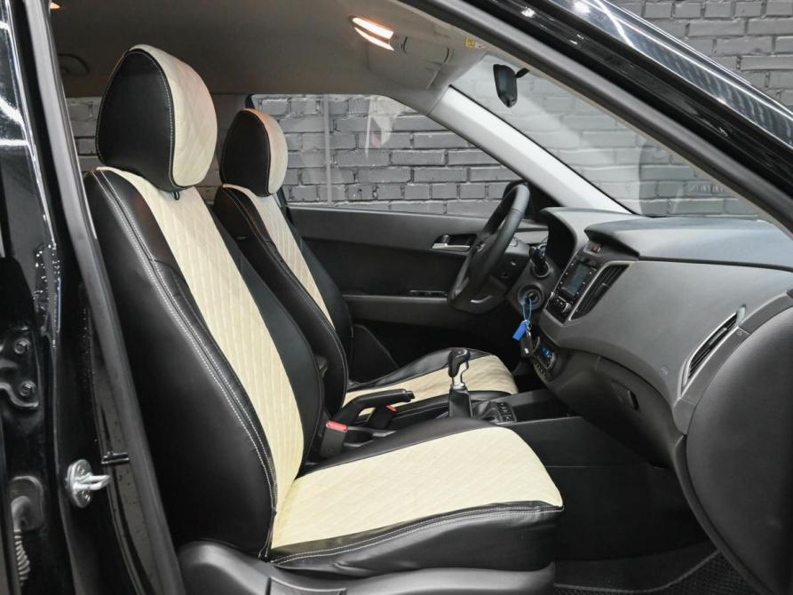 Hyundai Creta I Рестайлинг Екатеринбург  - изображение 10
