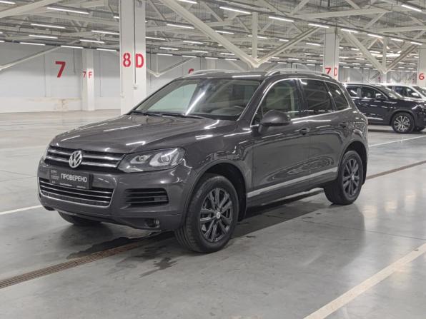 Volkswagen Touareg II с пробегом 2010 года, цена 1 999 000 рублей, 253077 км, внедорожник, Автокод Объявления