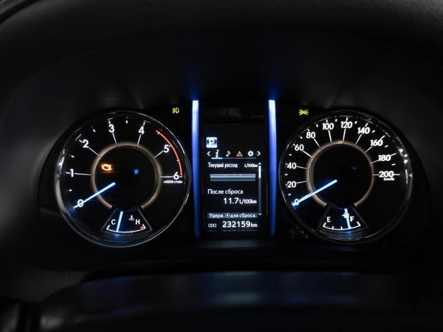Toyota Fortuner II Санкт-Петербург  - изображение 11