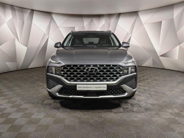 Hyundai Santa Fe IV Рестайлинг с пробегом 2021 года, цена 4 080 000 рублей, 54514 км, внедорожник, Автокод Объявления