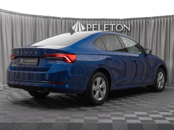 Skoda Octavia IV (A8) с пробегом 2021 года, цена 2 390 000 рублей, 63746 км, лифтбек, Автокод Объявления