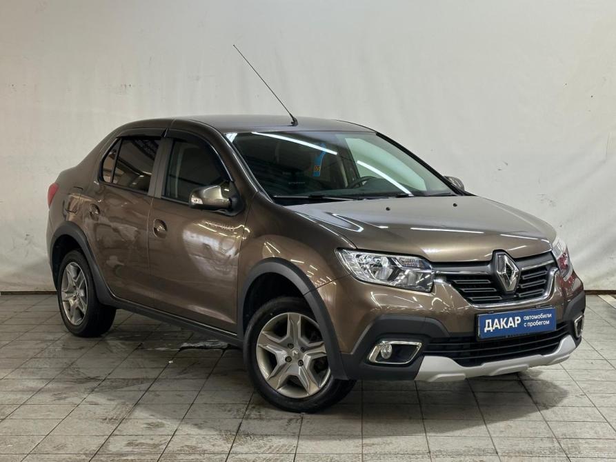 Renault Logan II Рестайлинг Санкт-Петербург  - изображение 2