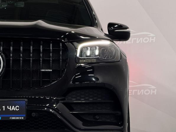 Mercedes-Benz GLS II (X167) с пробегом 2019 года, цена 7 200 000 рублей, 66911 км, внедорожник, Автокод Объявления