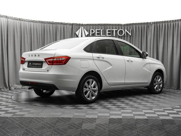 Lada (ВАЗ) Vesta I с пробегом 2019 года, цена 890 000 рублей, 89392 км, седан, Автокод Объявления