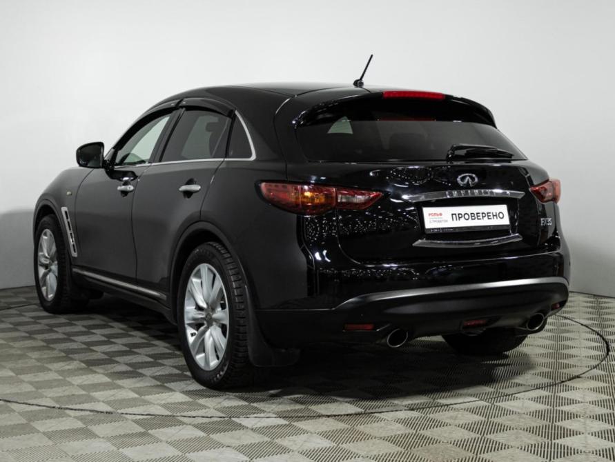 Infiniti FX II (S51) Санкт-Петербург  - изображение 7