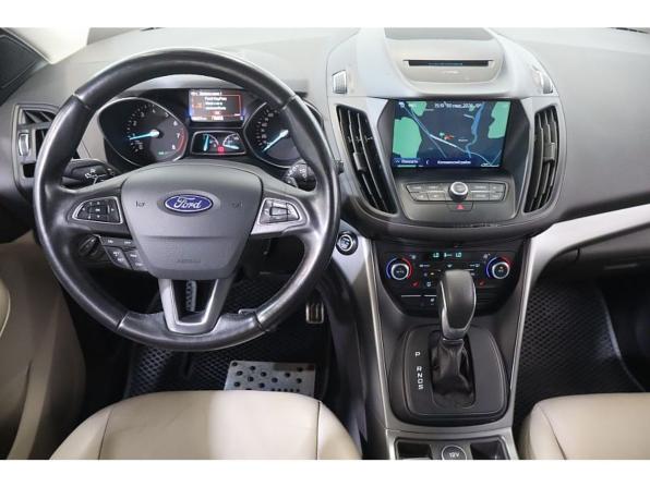 Ford Kuga II Рестайлинг с пробегом 2018 года, цена 1 680 600 рублей, 98473 км, внедорожник, Автокод Объявления