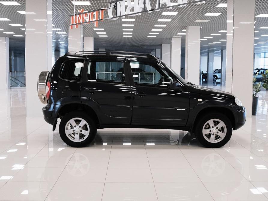 Chevrolet Niva I Рестайлинг Самара  - изображение 5