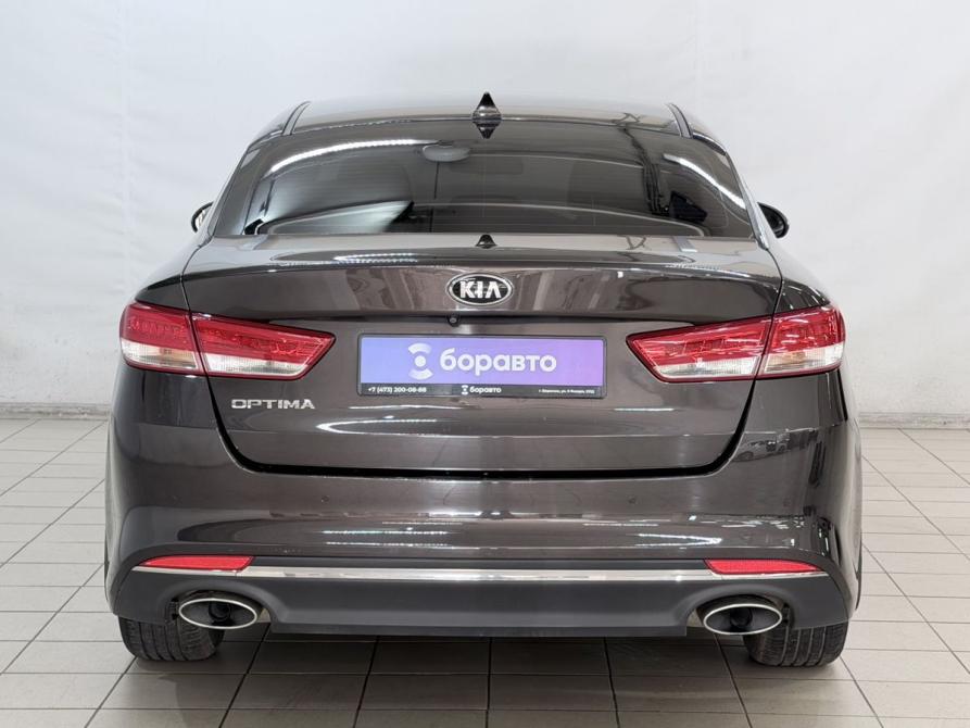 Kia Optima IV Воронеж  - изображение 6
