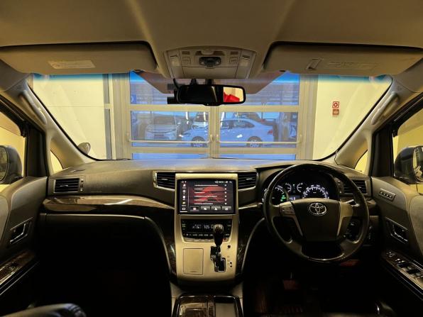 Toyota Vellfire I с пробегом 2012 года, цена 2 070 000 рублей, 249000 км, минивэн, Автокод Объявления