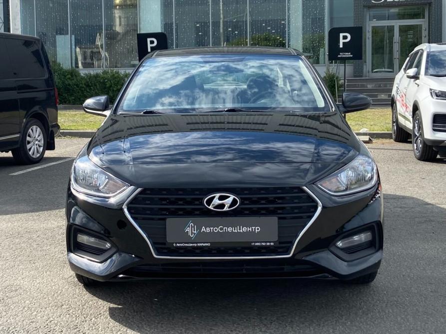 Hyundai Solaris II Москва  - изображение 3