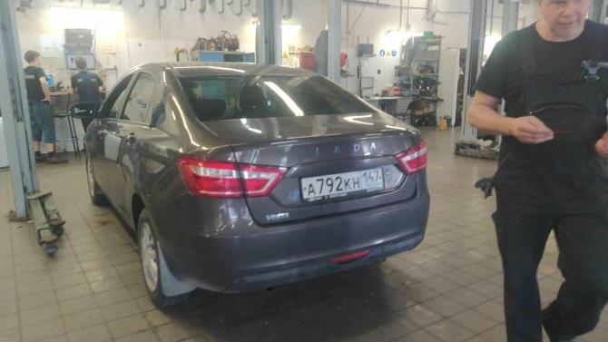 Lada (ВАЗ) Vesta I с пробегом 2016 года, цена 630 000 рублей, 163908 км, универсал, Автокод Объявления