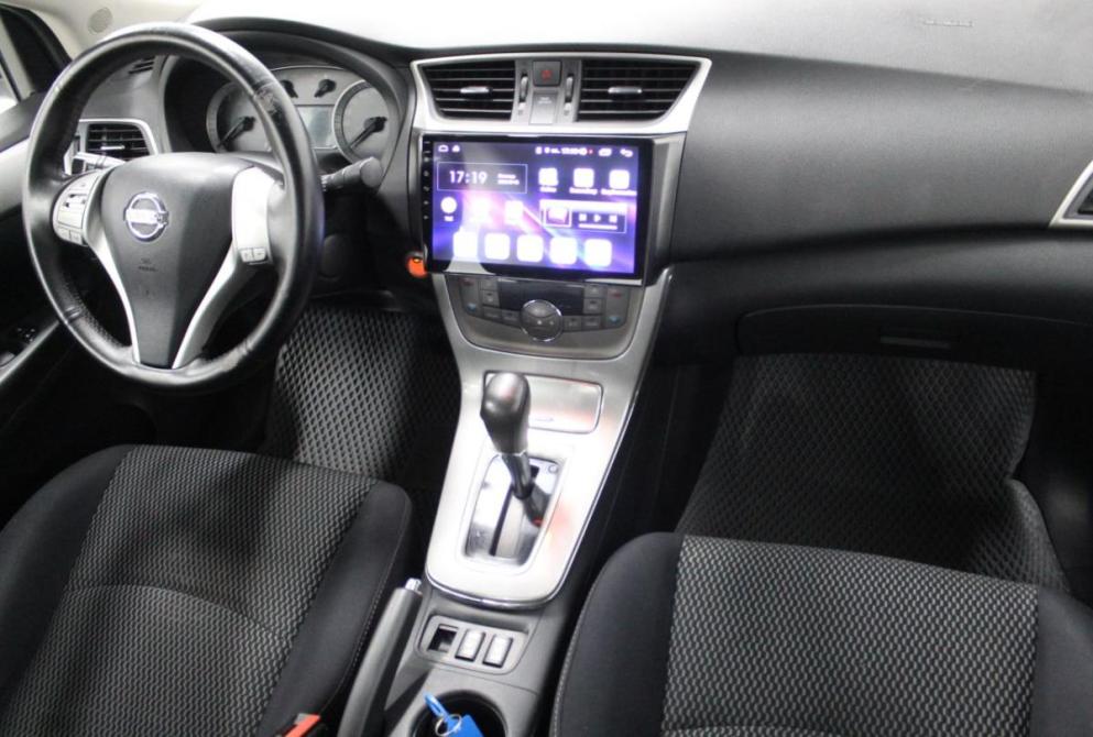 Nissan Sentra VII (B17) Астрахань  - изображение 19