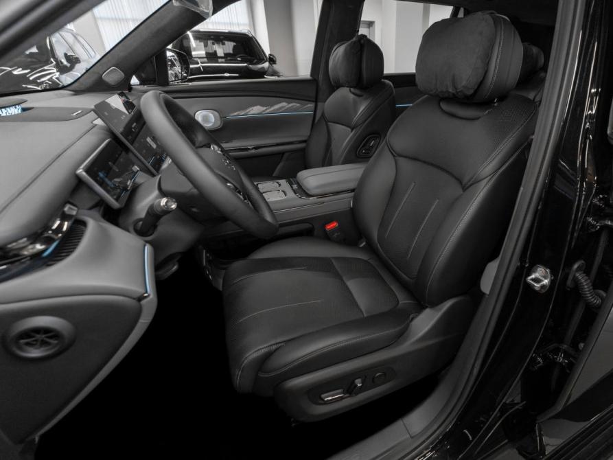 GAC Trumpchi S7 I Рестайлинг Москва  - изображение 9