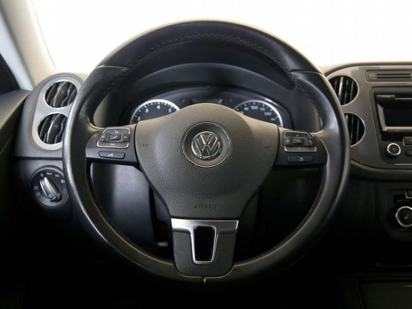 Volkswagen Tiguan I Рестайлинг с пробегом 2014 года, цена 1 179 000 рублей, 130200 км, внедорожник, Автокод Объявления
