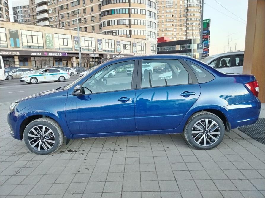 Lada (ВАЗ) Granta I Рестайлинг Краснодар  - изображение 9