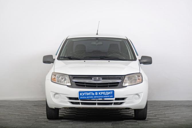 Lada (ВАЗ) Granta I Рестайлинг с пробегом 2015 года, цена 449 000 рублей, 240000 км, седан, Автокод Объявления