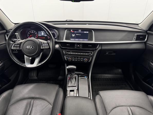Kia Optima IV с пробегом 2018 года, цена 2 550 000 рублей, 19154 км, седан, Автокод Объявления