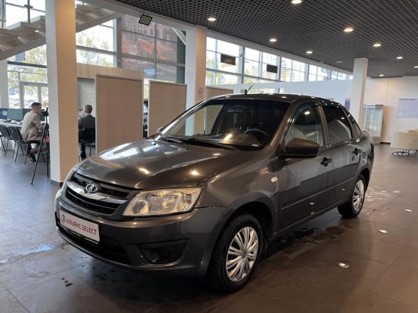 Lada (ВАЗ) Granta I с пробегом 2018 года, цена 460 000 рублей, 126140 км, седан, Автокод Объявления