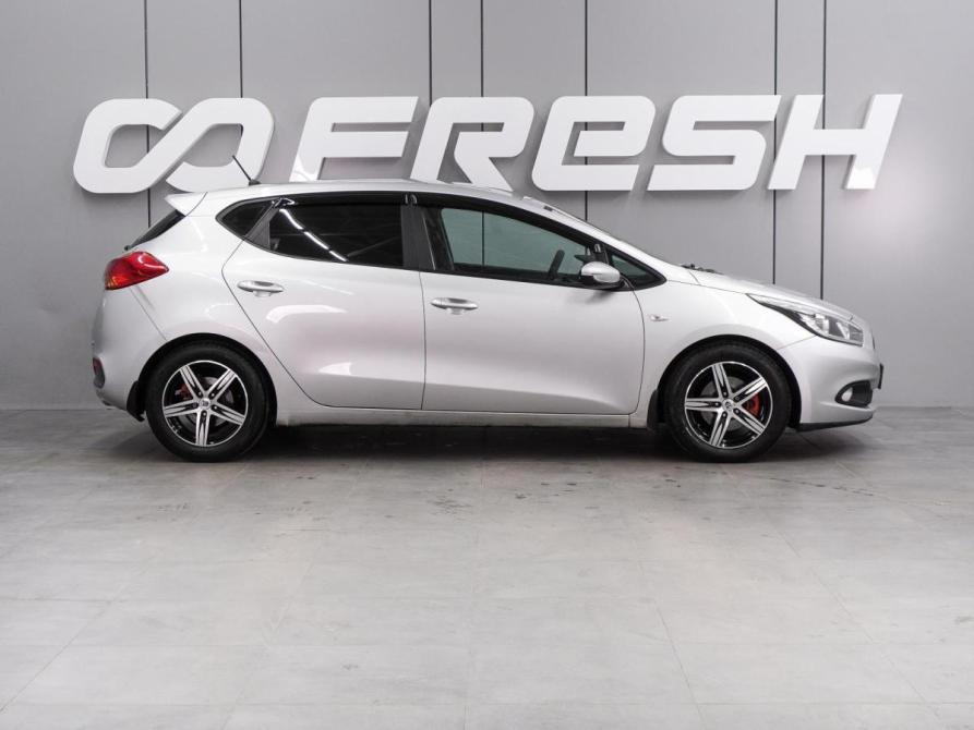 Kia Ceed II Воронеж  - изображение 5