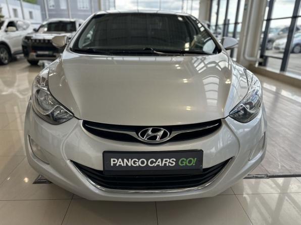 Hyundai Elantra V (MD) с пробегом 2012 года, цена 719 000 рублей, 265717 км, седан, Автокод Объявления