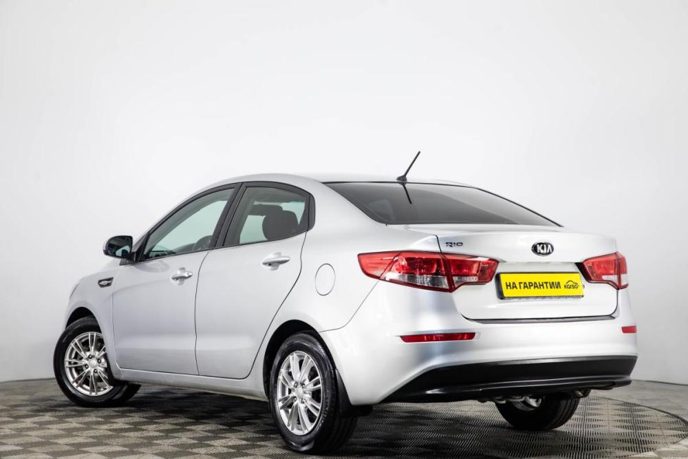 Kia Rio III Рестайлинг Пермь  - изображение 7