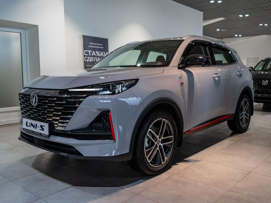 Changan UNI-S (CS55 Plus) I Москва  - изображение 1