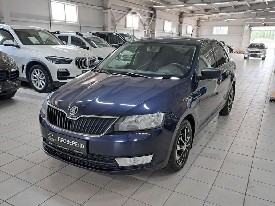 Skoda Rapid I Набережные Челны  - изображение 10