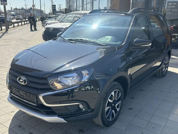 Новый Lada (ВАЗ) Granta I Рестайлинг 2026 года, цена 1 291 000 рублей, универсал, Автокод Объявления