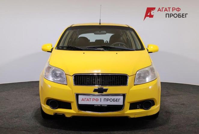 Chevrolet Aveo I Рестайлинг с пробегом 2009 года, цена 365 000 рублей, 163868 км, хэтчбек, Автокод Объявления