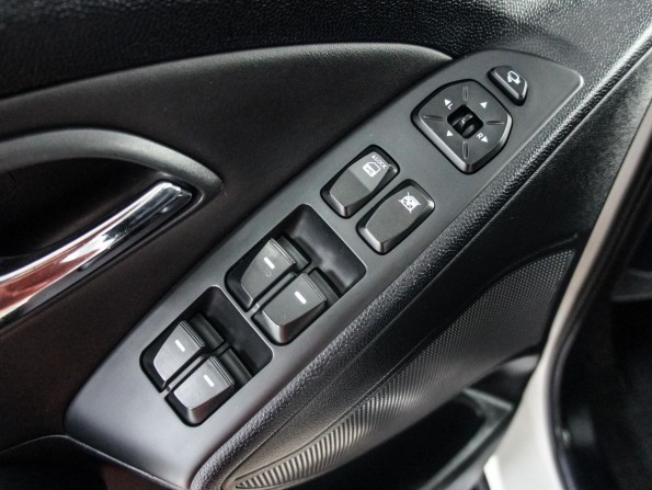 Hyundai ix35 I с пробегом 2012 года, цена 1 559 000 рублей, 169023 км, внедорожник, Автокод Объявления