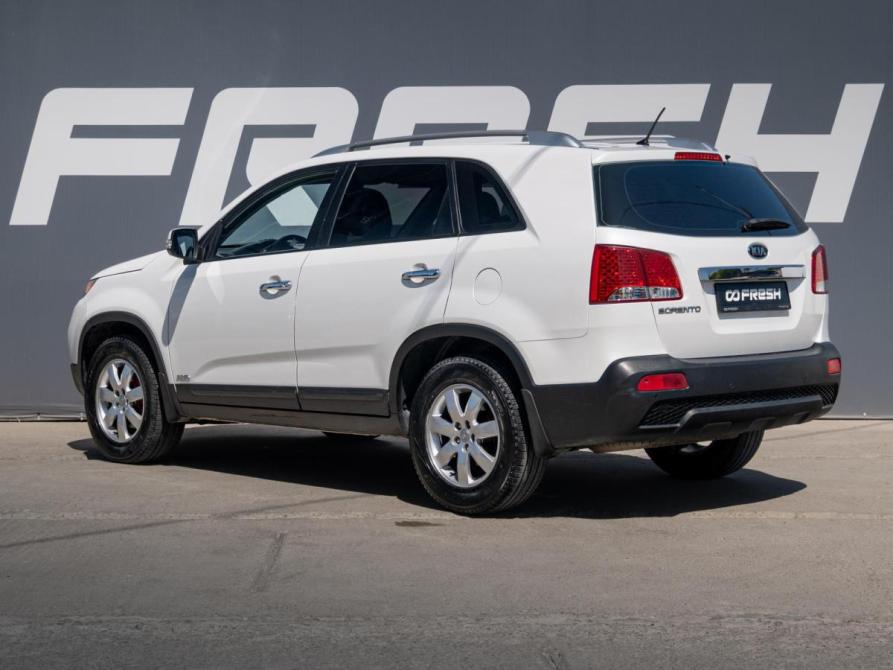 Kia Sorento II Краснодар  - изображение 2